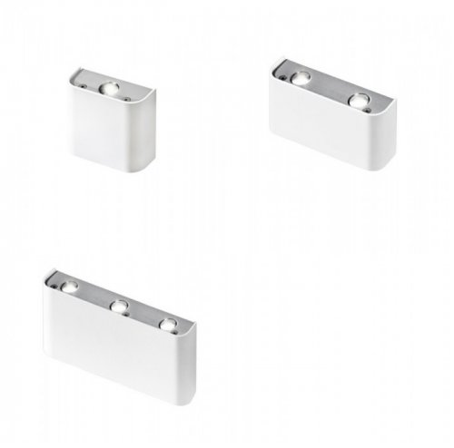 Настенный светильник Azzardo Ginno 1 AZ0761 alt 3