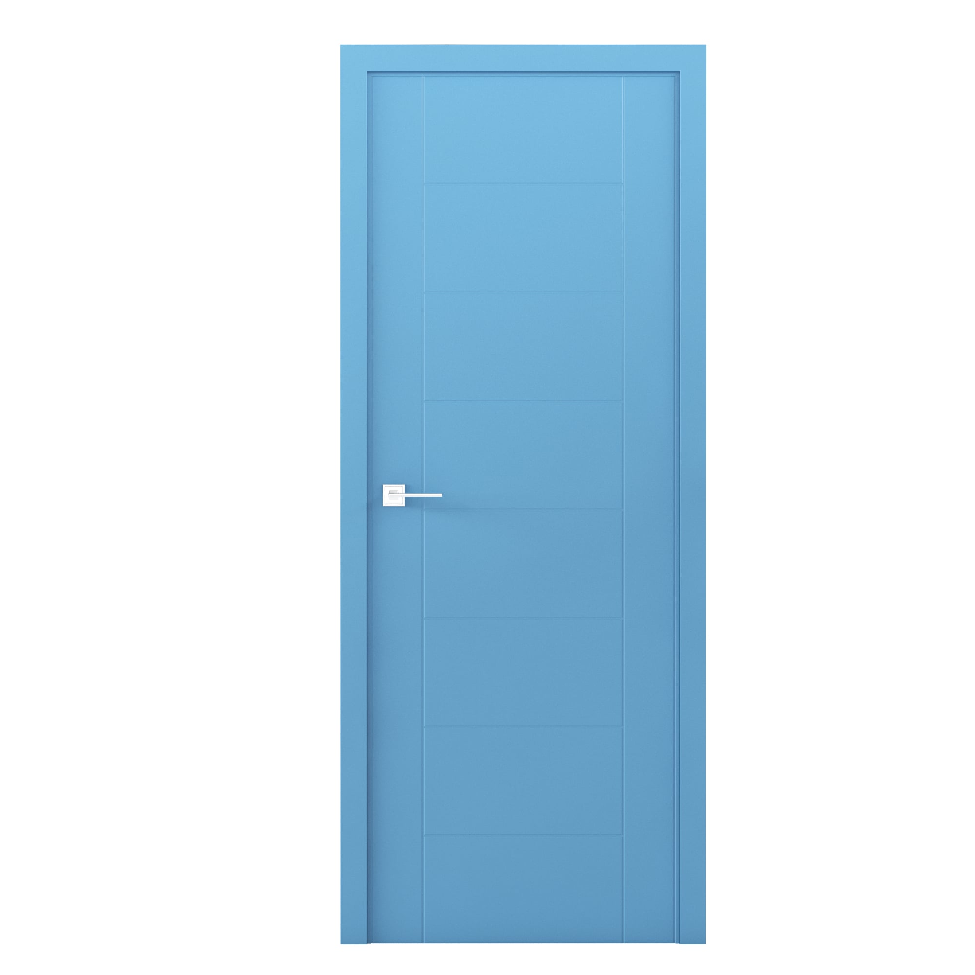 Міжкімнатні двері Rodos Cortes Jazz Inside глухі alt 16