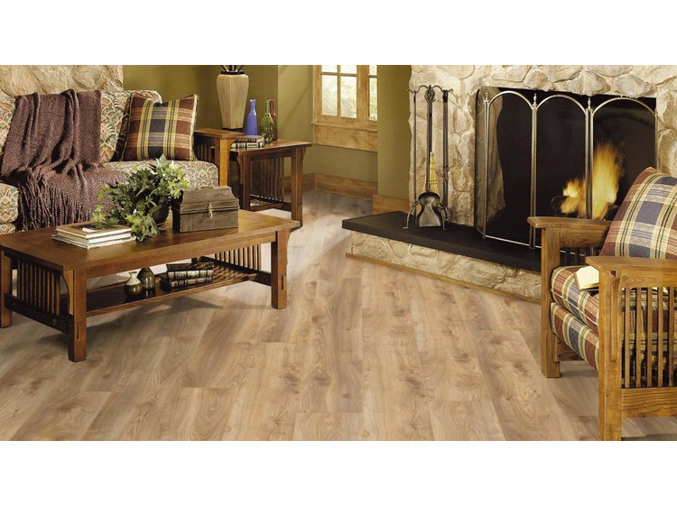 Ламінат My Floor Residence ML1008 Дуб Макро Натуральний