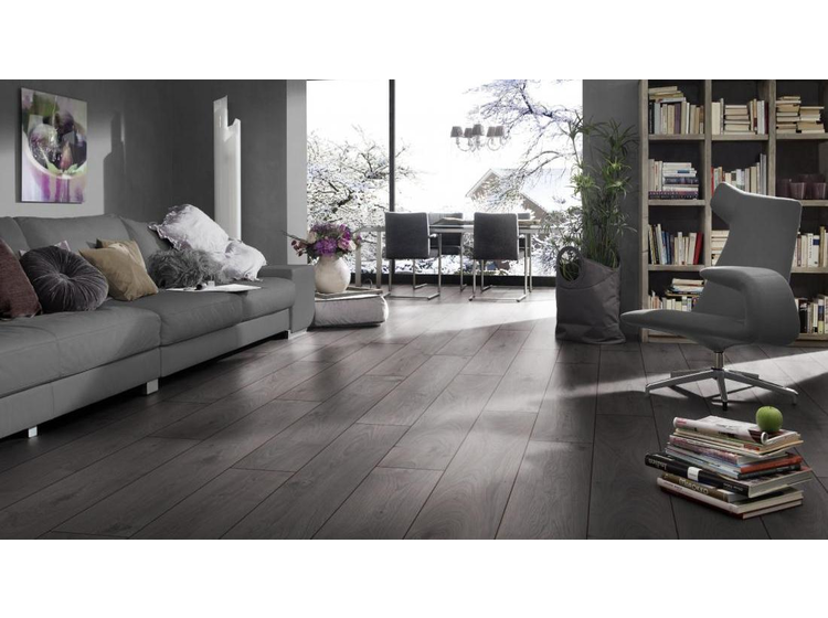 Ламінат My Floor Villa M1206 Дуб Віковий Сірий