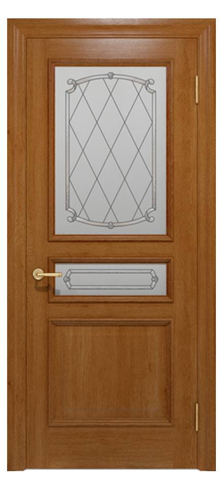 Міжкімнатні двері Status Doors, Interia I 024