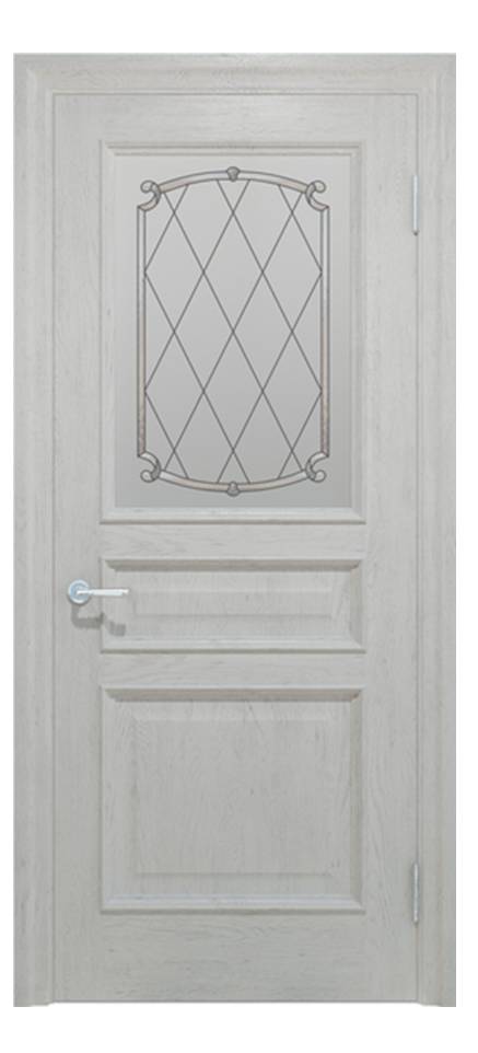 Міжкімнатні двері Status Doors, Interia I 022