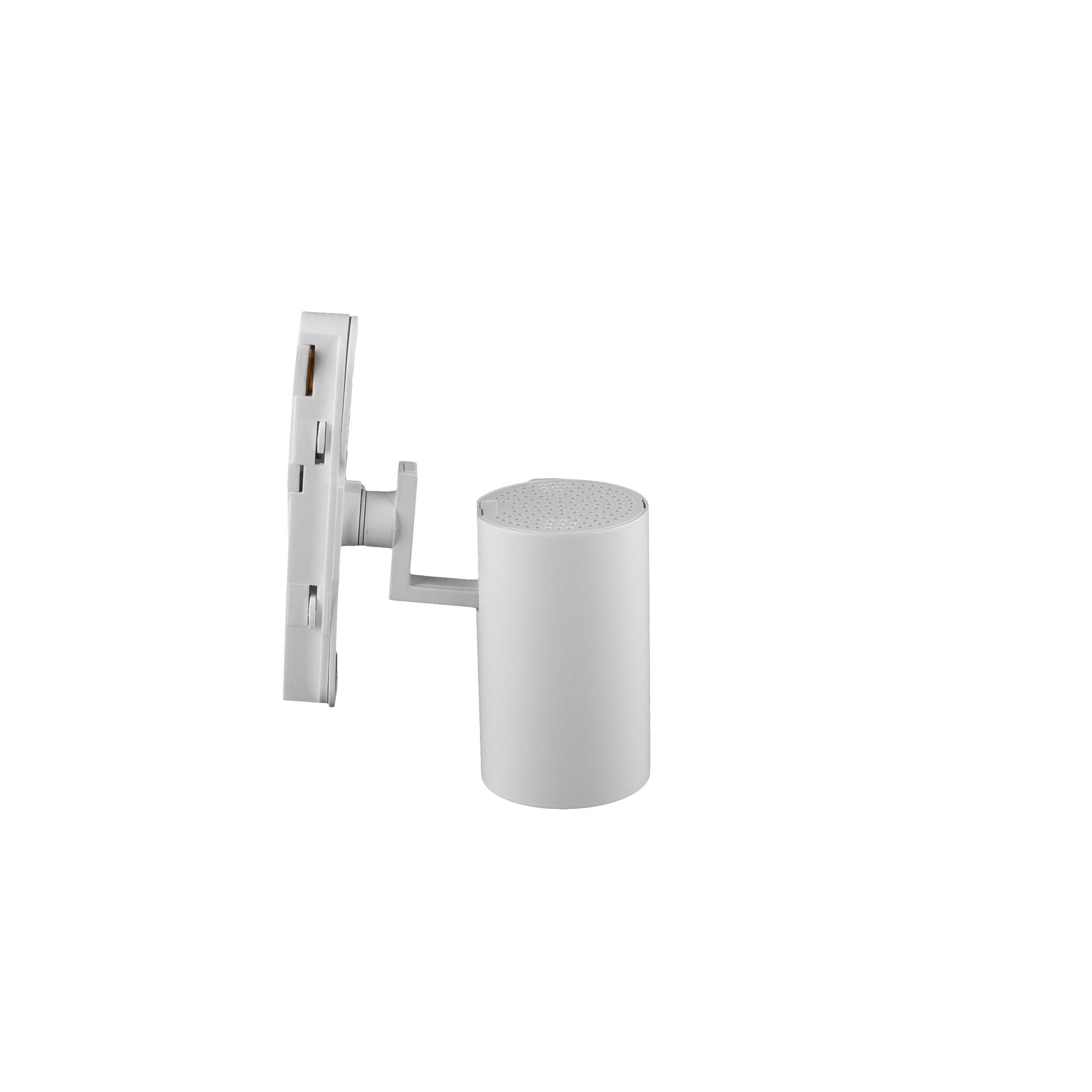 Трековий світильник Skarlat H6204A-COB 7W WH + BK4000K alt 3