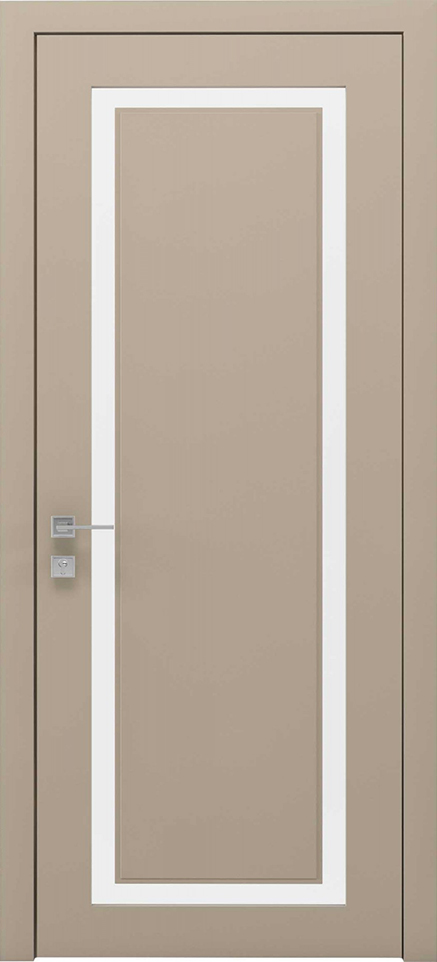 Міжкімнатні двері Rodos Cortes Venezia полустекло alt 2