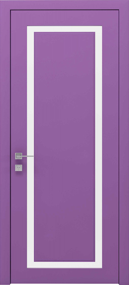 Міжкімнатні двері Rodos Cortes Venezia полустекло alt 3