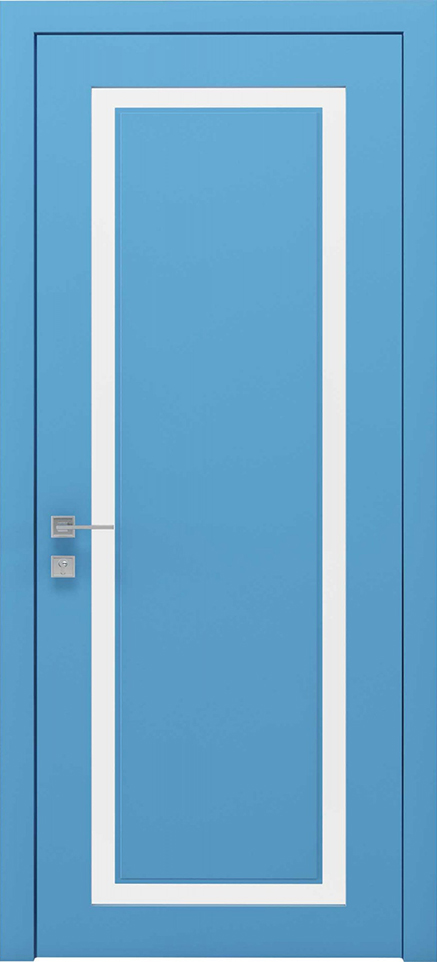 Міжкімнатні двері Rodos Cortes Venezia полустекло