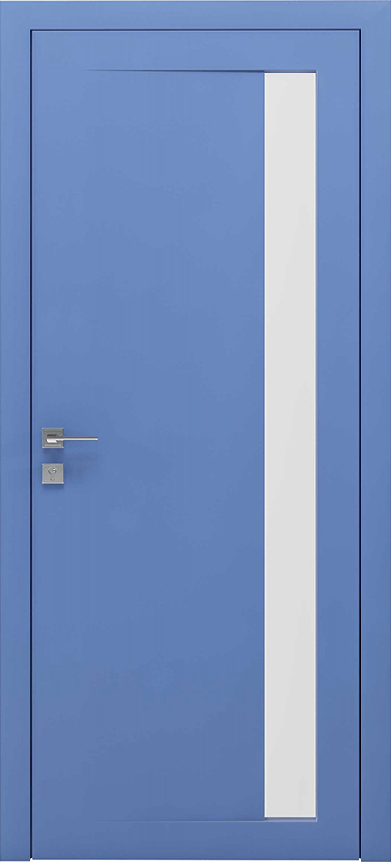 Міжкімнатні двері Rodos Loft Arrigo полустекло alt 6