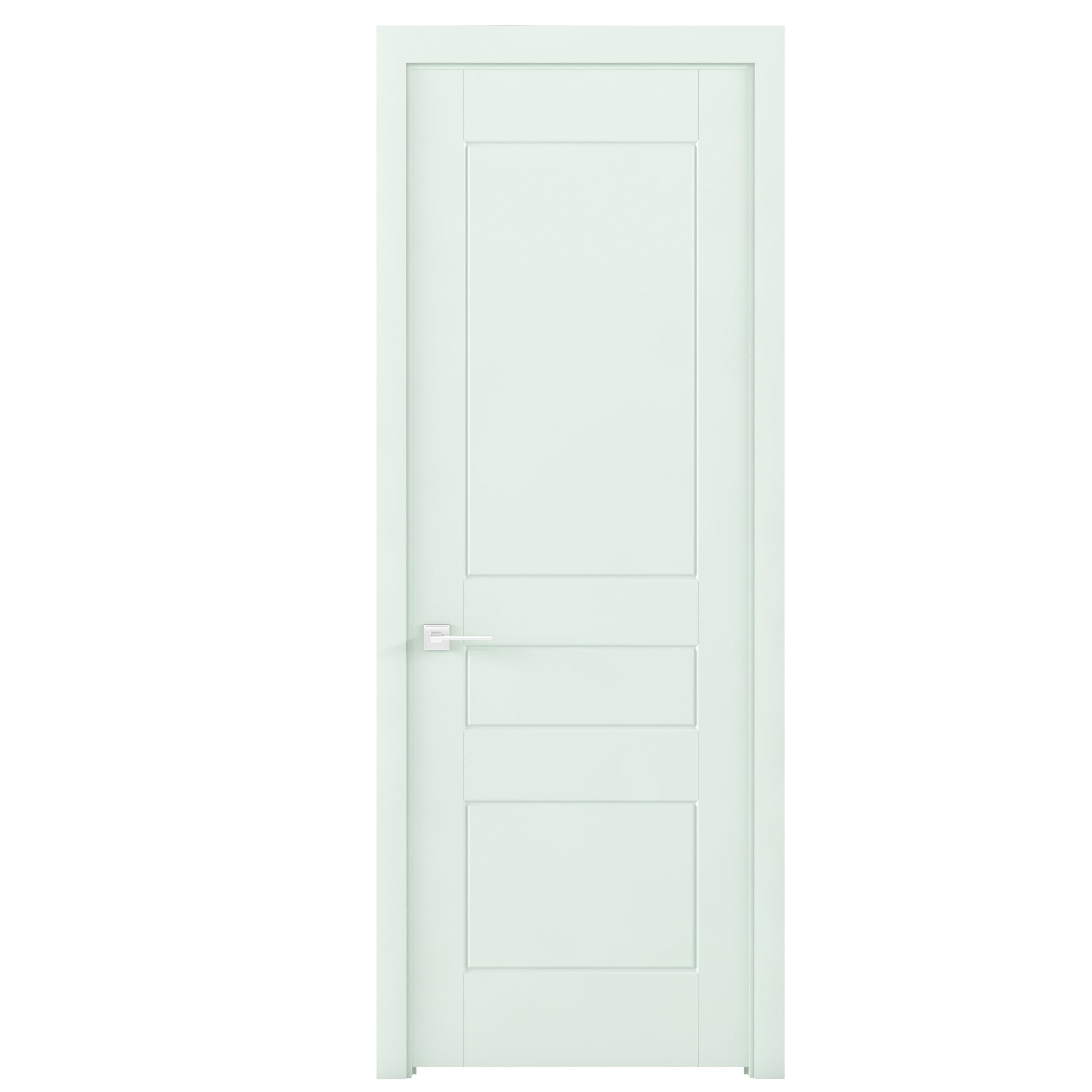 Міжкімнатні двері Rodos Cortes Salsa Inside глухі alt 1