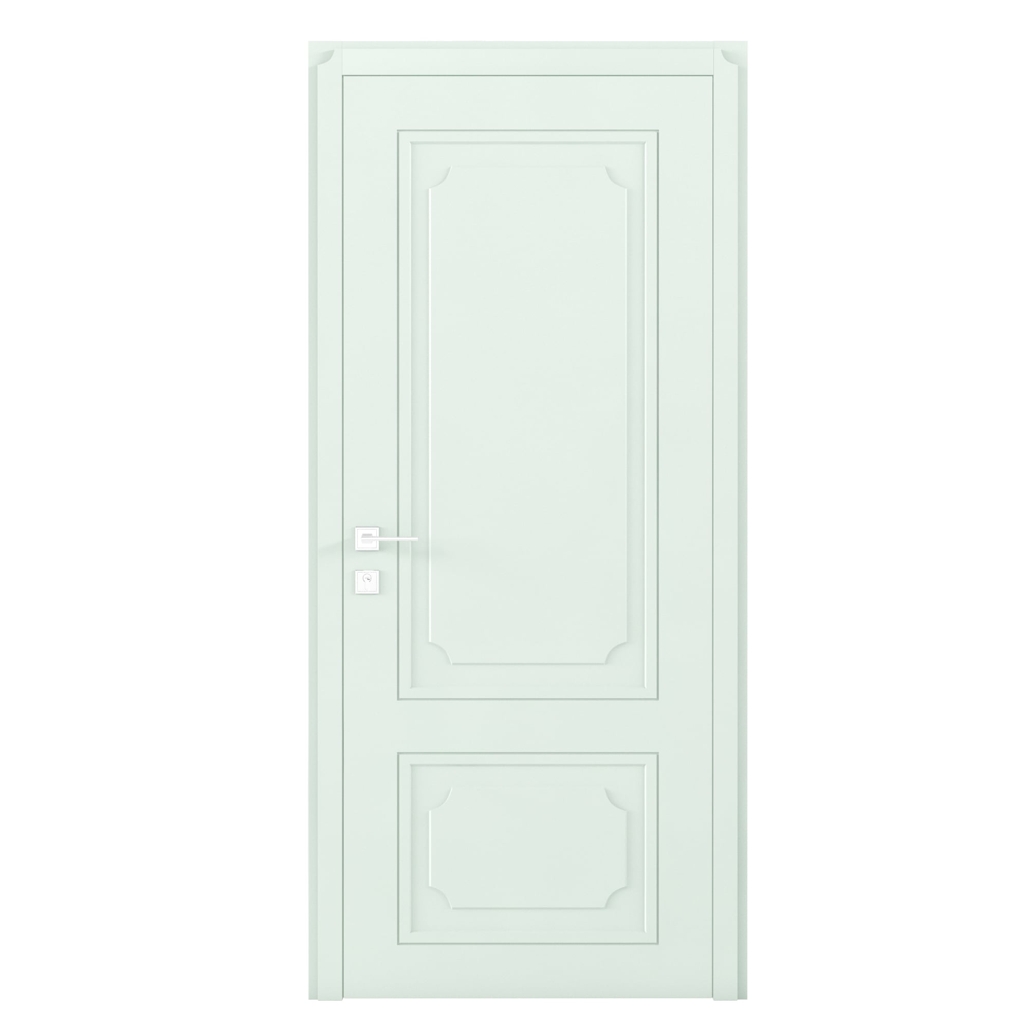 Міжкімнатні двері Rodos Cortes Selena Inside глухі alt 1