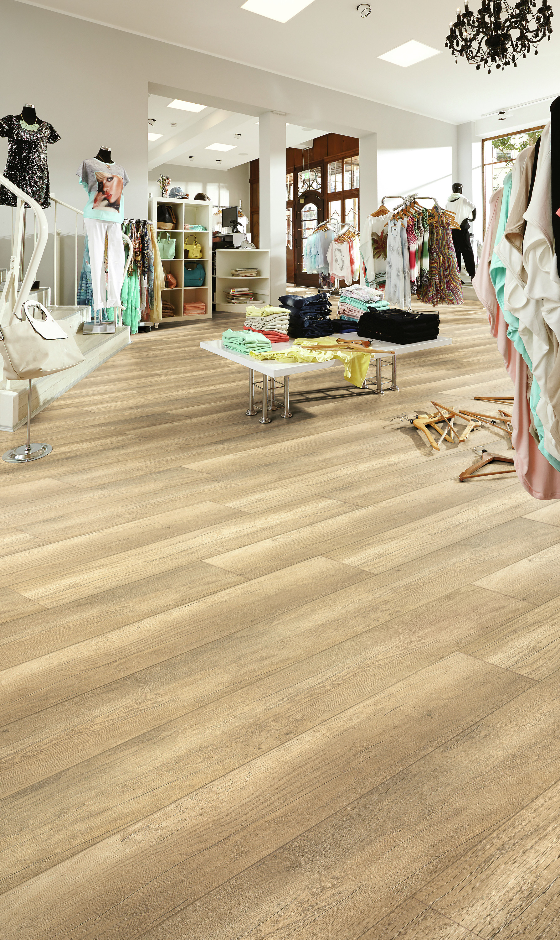 Ламинат MEISTER LD 95 Light boathouse oak 6259 alt 0