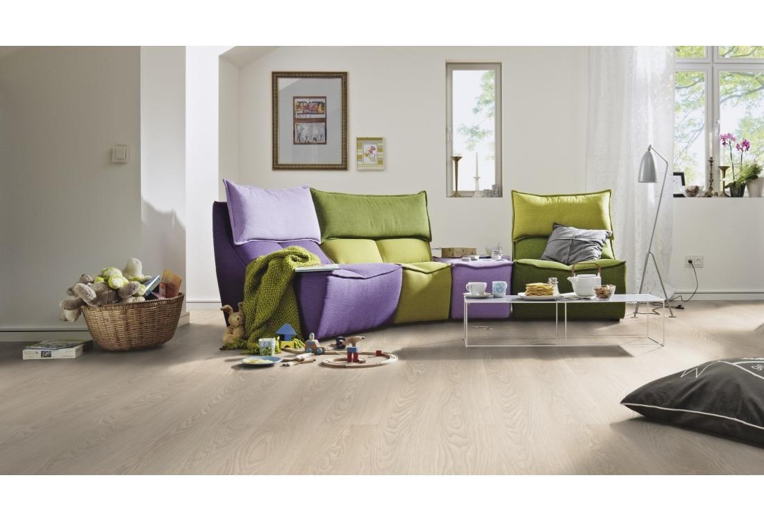 Ламінат MEISTER LC 200 White sand oak 6431 alt 0