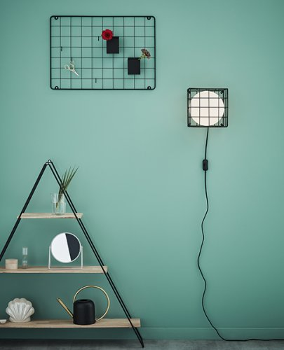 Настільна лампа-світильник MARKSLOJD CAGE 107382 alt 1