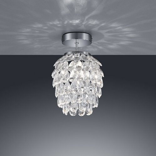 Стельовий світильник TRIO R60451006 PETTY