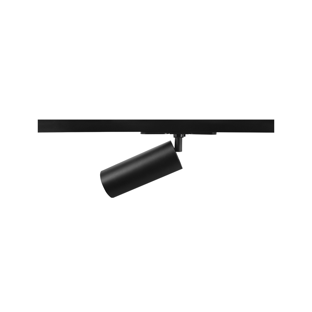 Трековий світильник Skarlat H208B-COB 12W BK 4000K alt 5