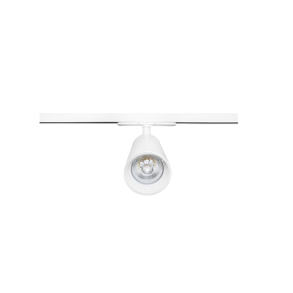 Трековий світильник Skarlat H208C-COB 18W WH 4000K alt 5