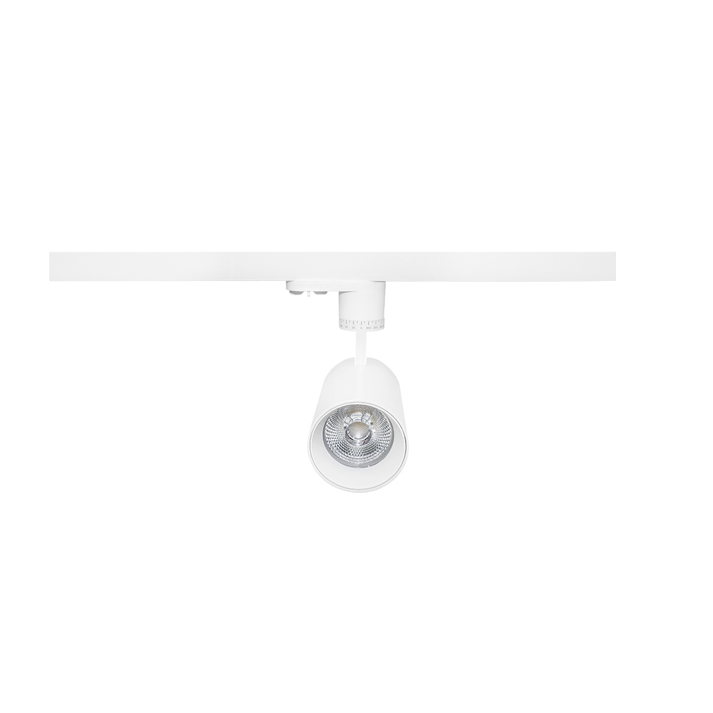 Трековий світильник Skarlat H209B-COB 12W WH 3000K alt 5