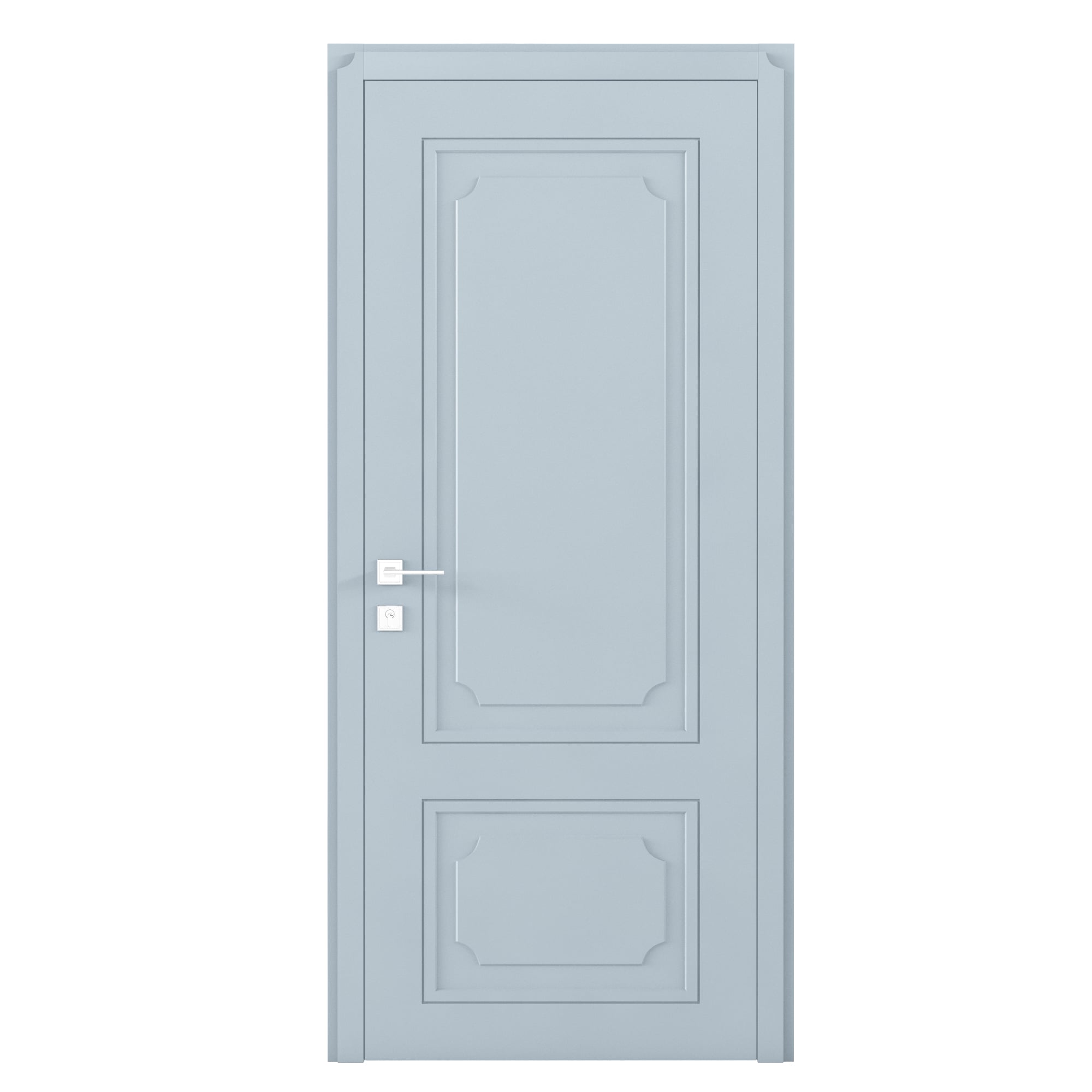 Міжкімнатні двері Rodos Cortes Selena Inside глухі