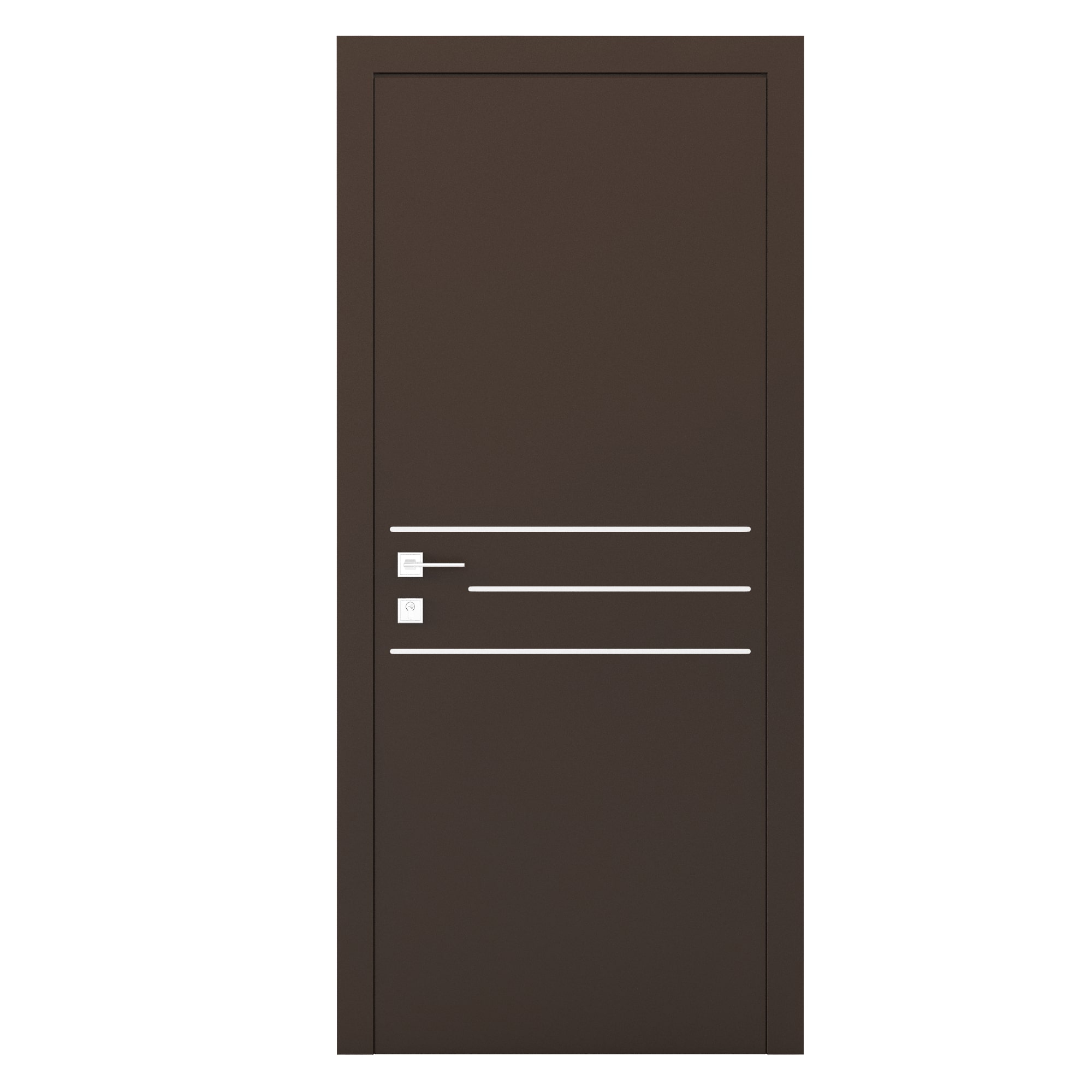 Міжкімнатні двері Rodos Cortes Prima 3G Inside глухі alt 5