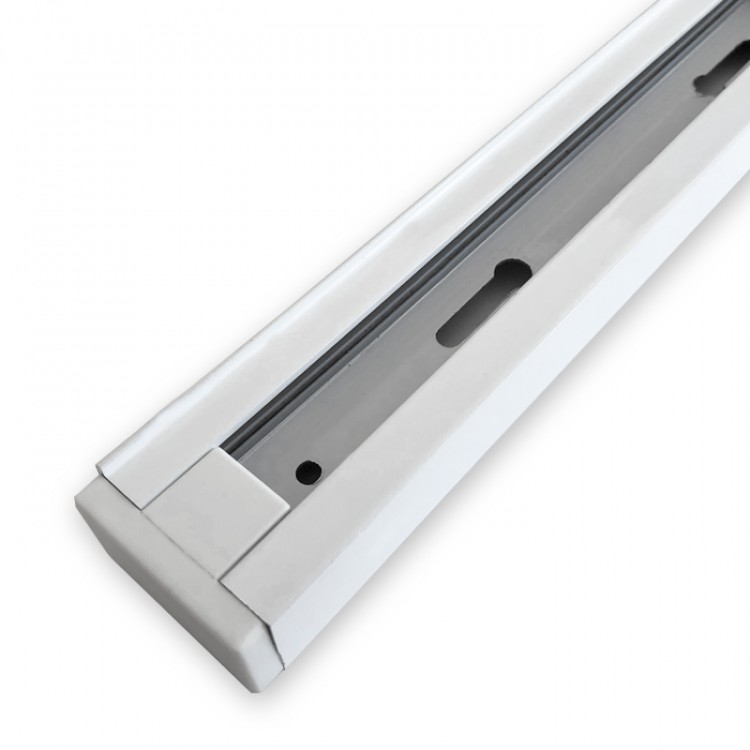 Шинопровод арт. 24341 - Білий, 300 см