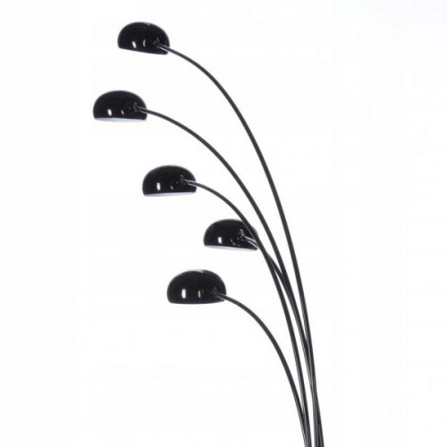 Торшер AZzardo PALP AZ0018 black alt 2