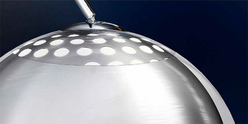 Торшер AZzardo TOGO AZ0021 chrome alt 2