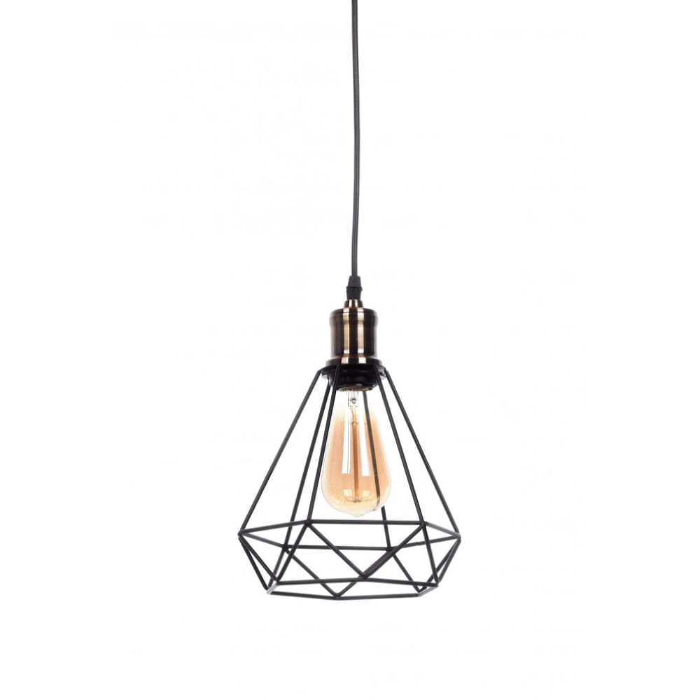 Світильник Lumina Deco Cobi LDP 11609 (BK) alt 2