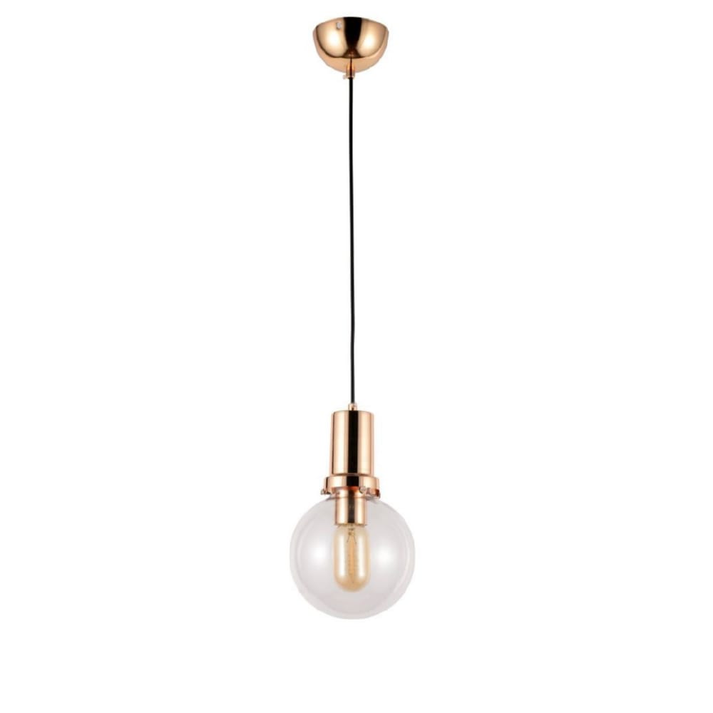 Світильник Lumina Deco Dorito LDP 1212-150 (PR + GD) alt 2