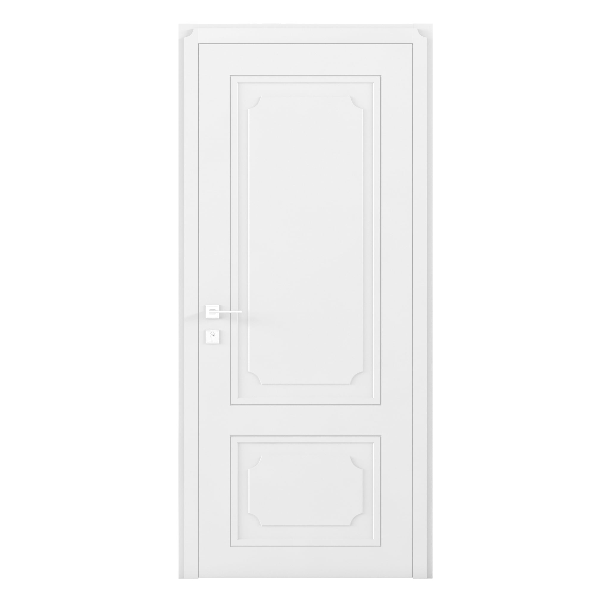 Міжкімнатні двері Rodos Cortes Selena Inside глухі