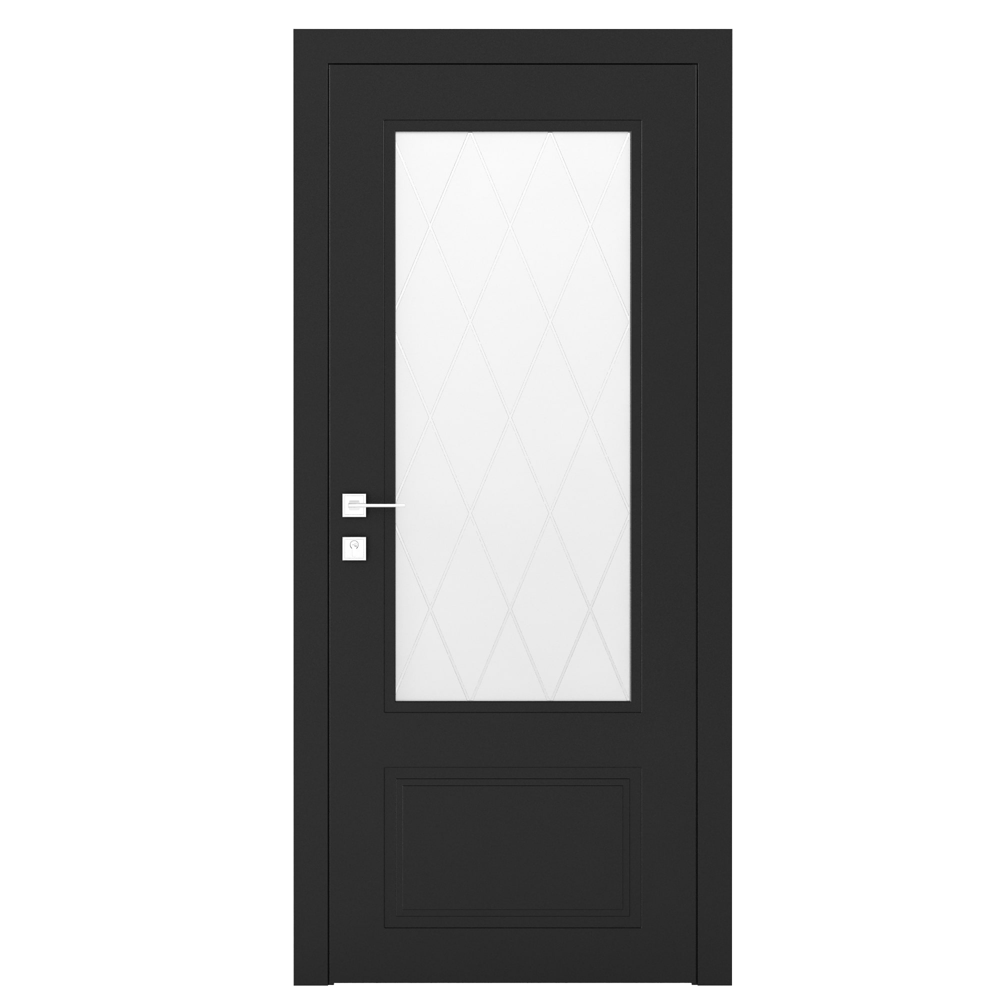 Міжкімнатні двері Rodos Cortes Galant скло alt 7